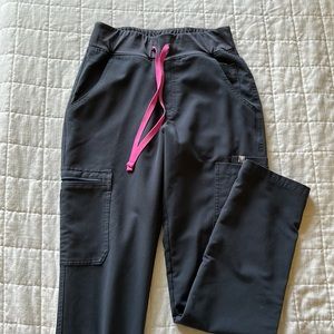 FIGS High Waisted Yola Skinny Scrub Pants